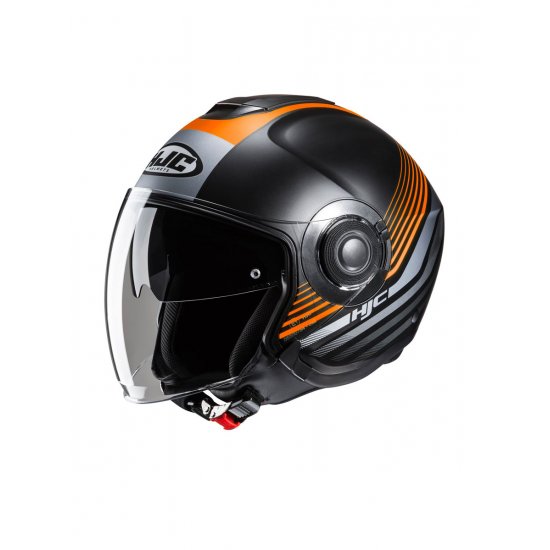 HJC I40N Dova Motorcycle Helmet at JTS Biker Clothing